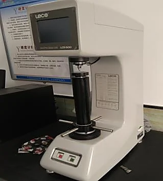 Material quality testing equipment